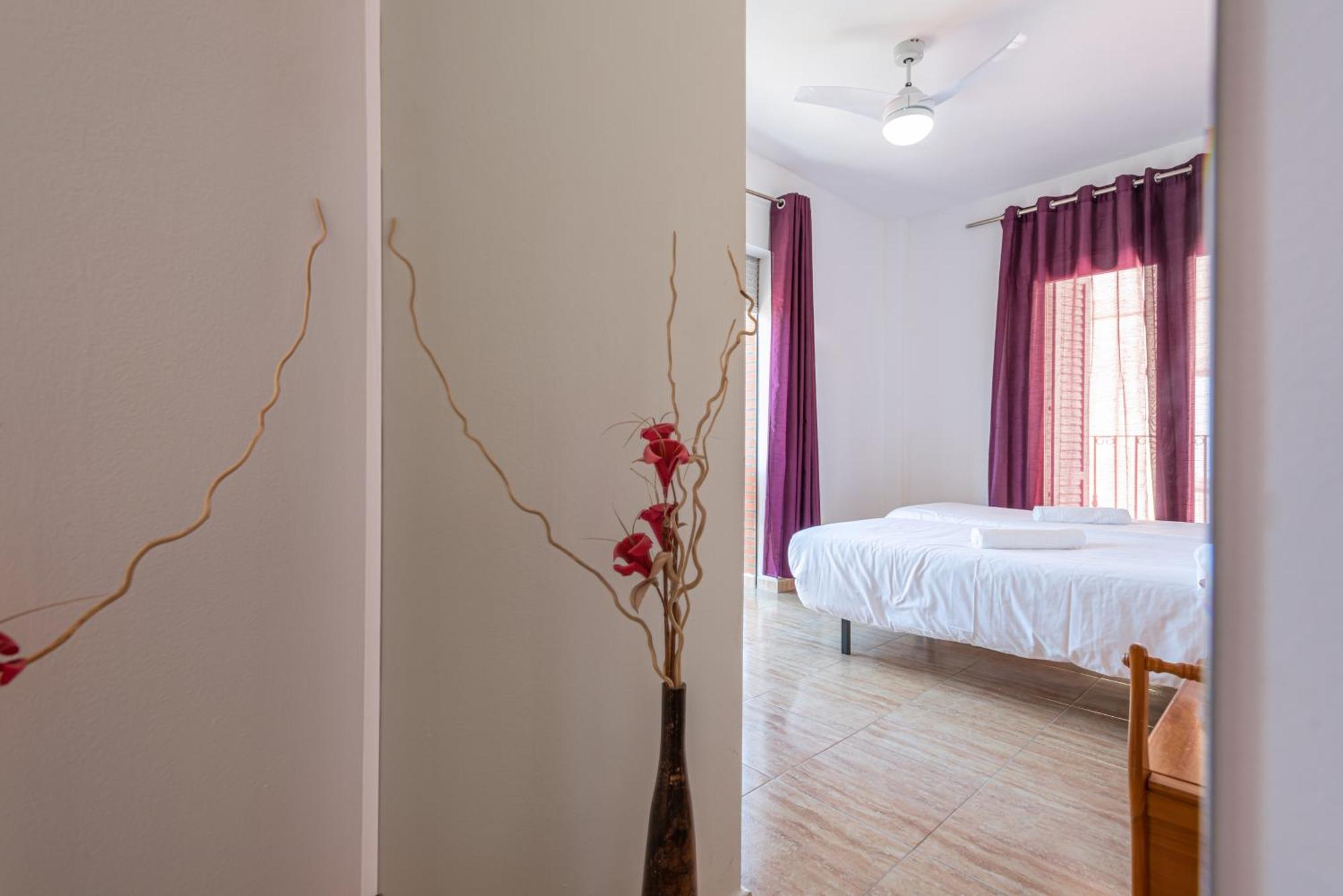 Att Cartagena Center Torresol公寓 外观 照片